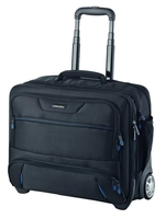 LIGHTPAK Laptop-Trolley Lightpak Laptop-Trolley schwar bis 38, 1 cm (15 Zoll) Nylon schwarz