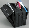 LIGHTPAK Notebooktasche Lightpak Multifunktionstasche bis 43, 2 cm (17 Zoll) Polyester schwarz