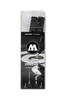 LIQUID CHROME Marker Set