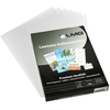 LMG Laminierfolien Folient.216x303-A4 125mic 100 glänzend 125 mikron A4