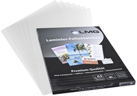 LMG Laminierfolien Lmg Folienta.A3 80 Mic 100St glänzend 80 mikron A3