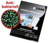 LMG Laminierfolien Lmg Laminierfol.A4, 100mic.Anti glänzend 100 mikron A4