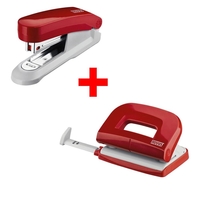 Locher und Heftgerät