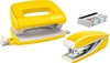 Locher+Hefter gelb-metallic