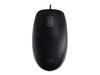 Logitech B110 Silent Maus schwarz