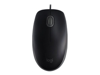 Logitech B110 Silent Maus schwarz