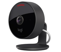Logitech Circle View Netzwerk-Überwachungskamera