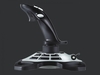 Logitech Extreme 3D Pro Joystick,  12 Tasten,  kabelgebunden