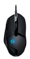 Logitech G402 Hyperion Fury Gaming Maus