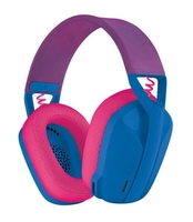 Logitech G435 Lightspeed blau
