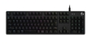 Logitech G512 Carbon Mechanische RGB Gaming-Tastatur mit Tastenbeleuchtung