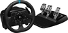 Logitech G923 Lenkrad und Pedale für PS4 PS5 und PC