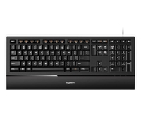 Logitech K740 beleuchtete Tastatur