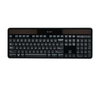 Logitech K750 Wireless-Solar-Tastatur