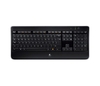 Logitech K800 Wireless-beleuchtete-Tastatur