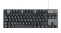 Logitech K835 TKL mechanische Tastatur TTC Blue