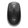 Logitech M190 Full-Size Wireless Maus