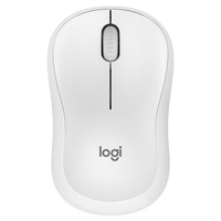 Logitech M220 Silent Wireless (kabellos,  weiß)