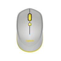 Logitech M535 Bluetooth Maus (kabellos,  grau)