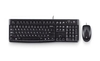 Logitech MK120 Desktop