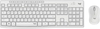 Logitech MK295 Wireless Desktop weiß
