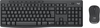 Logitech MK370 Combo for Business,  kabelloses Tastatur- und Maus-Set Schwarz