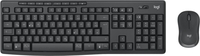 Logitech MK370 Combo for Business,  kabelloses Tastatur- und Maus-Set Schwarz