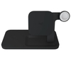 Logitech Powered 3-in-1 Dock für iPhone,  AirPods und Apple Watch grafit
