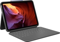 Logitech Rugged Folio Ultra-Schutzcase mit Tastatur
