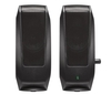 Logitech S-120 kompakte Stereo-Lautsprecher