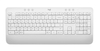 Logitech Signature K650 Tastatur (kabellos,  weiß)