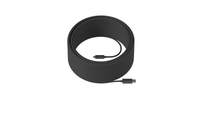 Logitech USB-Kabel von USB Typ-A zu USB-C (45m,  schwarz)
