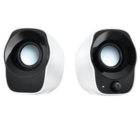Logitech Z-120 kompakte Stereo-Lautsprecher