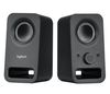 Logitech Z-150 kompakte Stereo-Lautsprecher,  schwarz