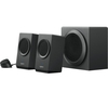 Logitech Z-337 2.1-Lautsprechersystem mit Subwoofer und Bluetooth