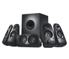 Logitech Z-506 5.1-Surround-Sound-Lautsprechersystem mit Subwoofer