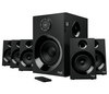 Logitech Z-607 5.1 Surround-Sound-Lautsprechersystem