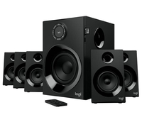 Logitech Z-607 5.1 Surround-Sound-Lautsprechersystem