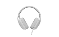 Logitech Zone Vibe 100 Headset (kabellos,  weiß)