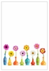 LUMA Briefpapier Blumen DIN A4 100 g/m²
