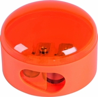M + R Dosenspitzer doppelt Orange (orange)