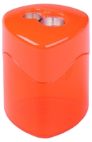 M + R Dosenspitzer doppelt Orange (orange)