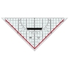 M + R Geodreieck - 25, 0 cm