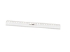 M + R Lineal 30, 0 cm - glasklar