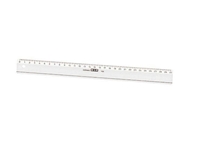M + R Lineal 30, 0 cm - glasklar
