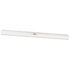 M + R Lineal 40, 0 cm - glasklar