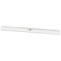 M + R Lineal 40, 0 cm - glasklar