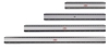 M + R Lineale Alu-Lineal 20 cm 20 cm silber