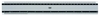 M + R Lineale Alu-Lineal 30 cm 30 cm silber