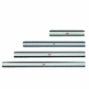 M + R Lineale Alu-Lineal 50 cm 50 cm silber
